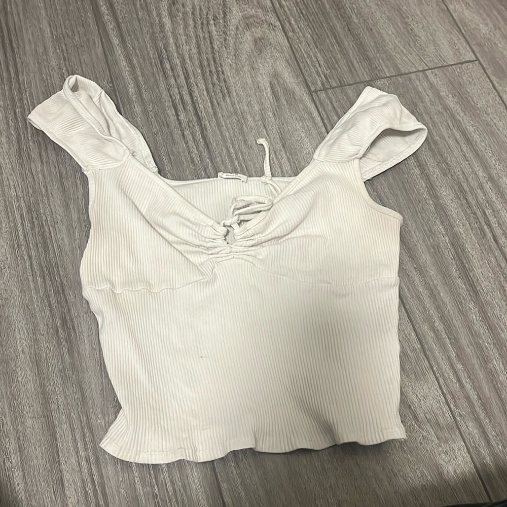 Key hole tshirt